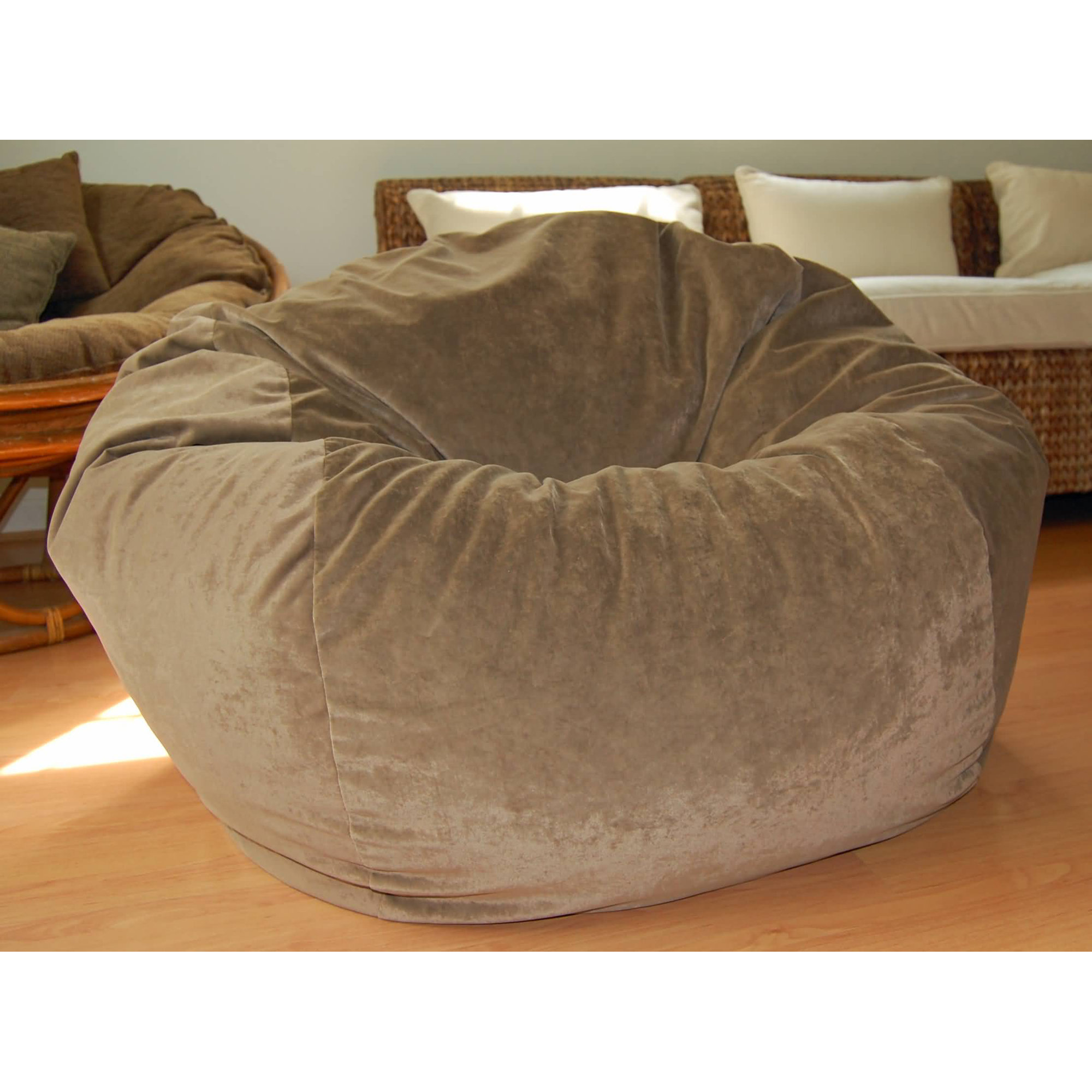 Ahh! Products Bean Bag Chair & Reviews Wayfair